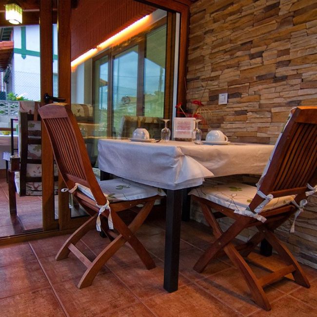 Servicios del Hospedaje